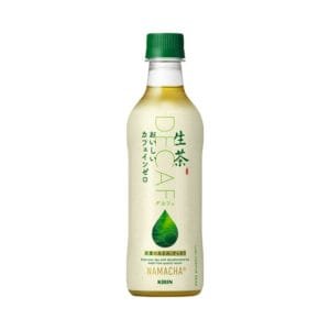 Kirin Namacha Delicious Caffeine-Free 430ml