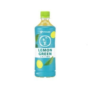 Itoen Oi Ocha LEMONGREEN 600ml