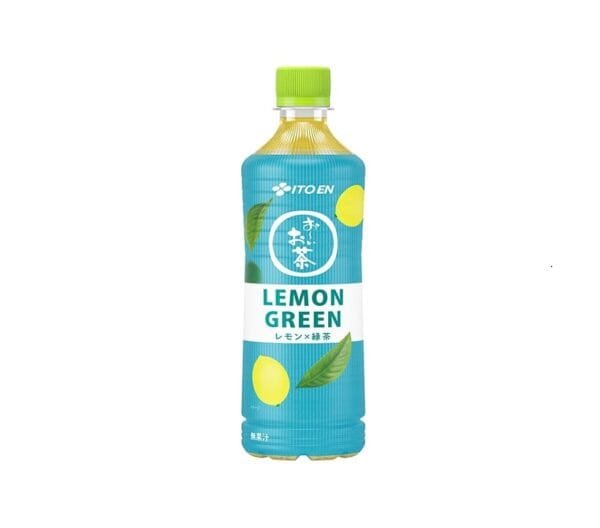 Itoen Oi Ocha LEMONGREEN 600ml