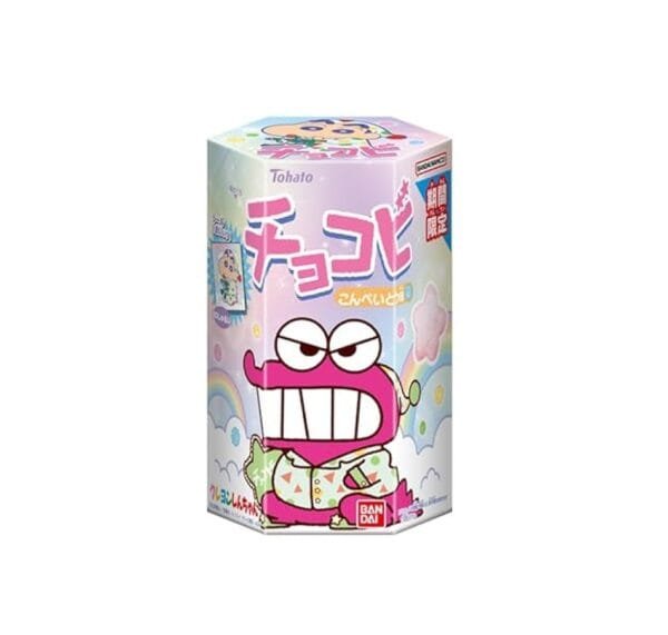 Tohato Chocobi Konpeito Flavor
