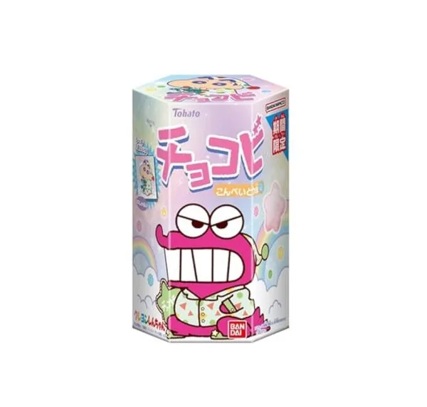 Tohato Chocobi Konpeito Flavor