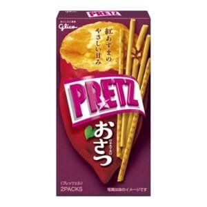 Glico PRETZ Osatsu Sweet Potato Biscuit Stick