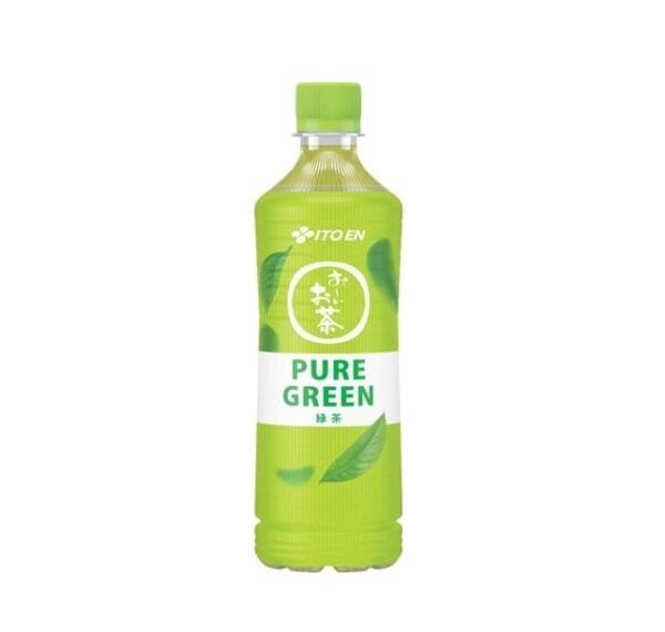 Itoen Oi Ocha Pure Green 600ml