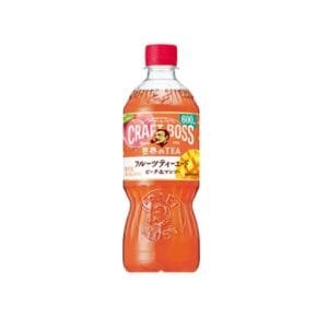 Suntory Craft Boss Fruit Tea Ade 600ml
