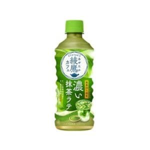 Ayataka Cafe Strong Matcha Latte 440ml