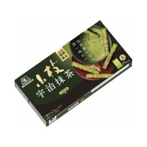 MORINAGA Koeda Cookies Uji Matcha 59.4g