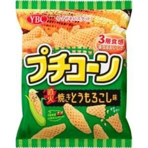Yamazaki Biscuit Grilled Corn Flavor 50g