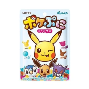 LOTTE X POKEMON SOFT CANDY ASSORTED