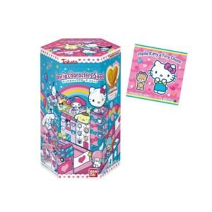 Tohato Sanrio Characters Snacks 6 Bags