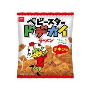 BABY STAR RAMEN CHICKEN 68G