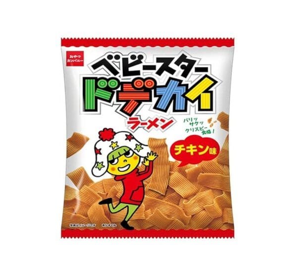 BABY STAR RAMEN CHICKEN 68G