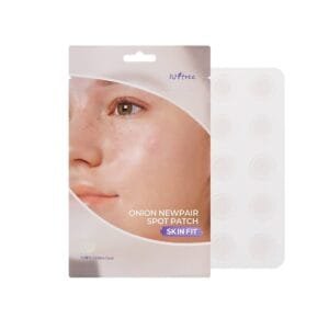 IsNtree Onion Newpair Spot Patch Skin Fit 15 patches