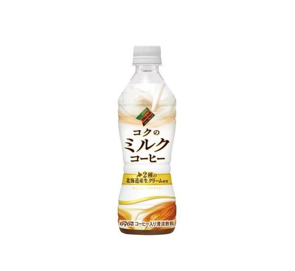 Dydo Blend Rich Milk Coffee 430ml