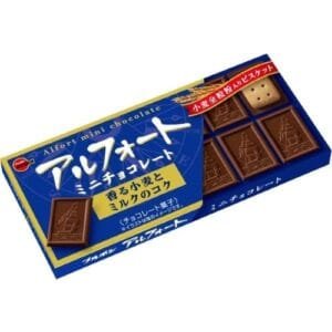Bourbon Alfort Mini Chocolate
