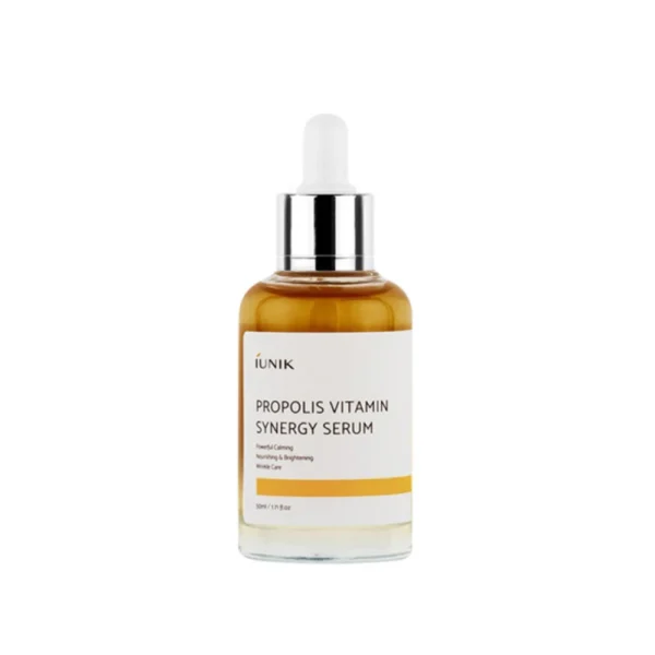 iUNIK Propolis Vitamin Synergy Serum 50ml
