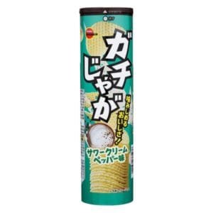 Bourbon Gachijaga Sour Cream Pepper Flavor 98g