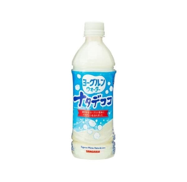 Sangaria Yogurun Water Natadecoko 500ML