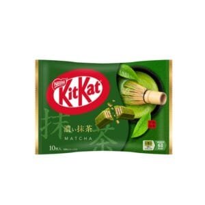 NESTLE KITKAT MINI RICH MATCHA