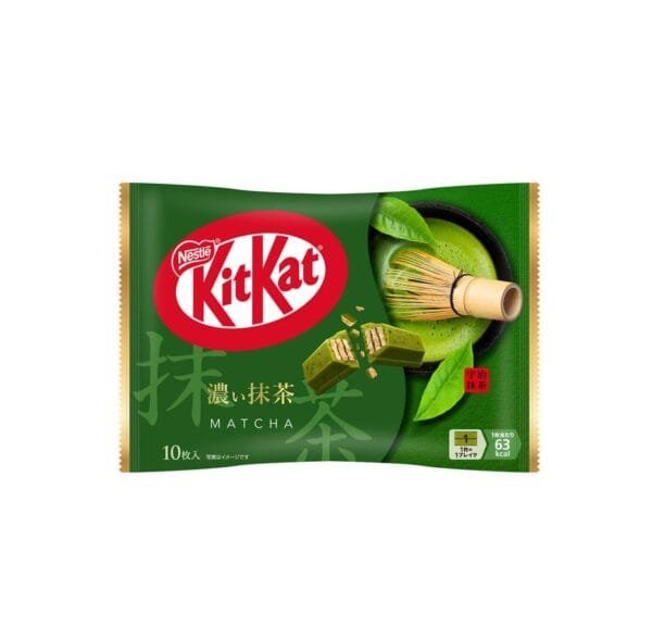 NESTLE KITKAT MINI RICH MATCHA