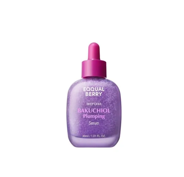 Eqqualberry Bakuchiol Plumping Serum 30ml