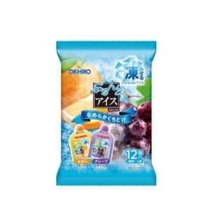 Orihiro Mandarin Orange & Grape Konjac Jelly