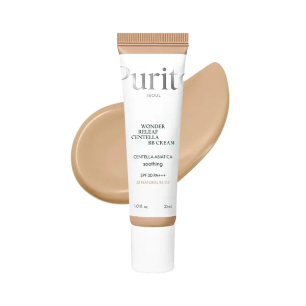 Purito Seoul Wonder Releaf Centella BB Cream  #23 Natural Beige