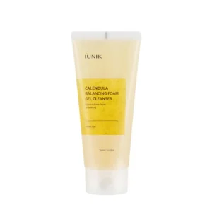 iUNIK - Calendula Balancing Foam Gel Cleanser