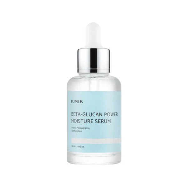 iUNIK Beta-Glucan Power Moisture Serum 50ml
