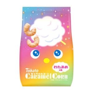 Tohato Dreamy Caramel Corn Marshmallow flavor
