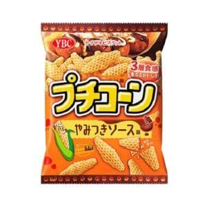 Yamazaki Biscuit Petit Corn Addictive Sauce Flavor 50g