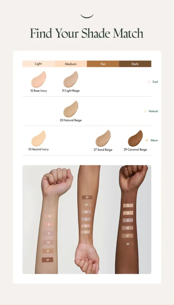Purito Seoul Wonder Releaf Centella BB Cream  #21 Light Beige - Image 2