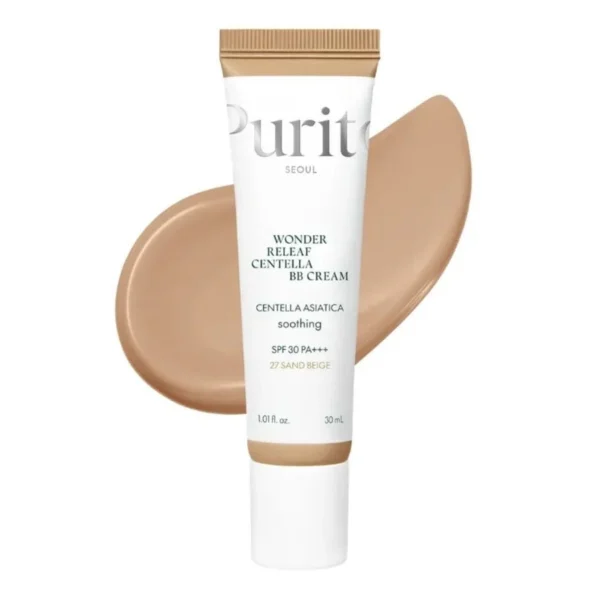 Purito Seoul Wonder Releaf Centella BB Cream  #27 Sand Beige