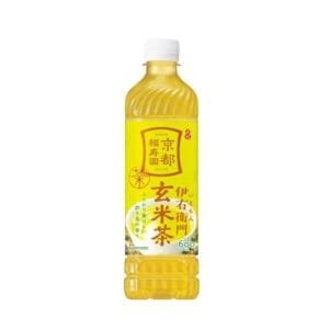 Suntory Iyemon Genmaicha 600ml