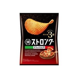 Koikeya Strong Deluxe Pizza 53g