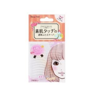 Beauty World Transparent Double Eyelid Tape 30 Pair