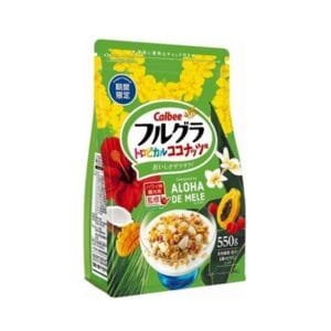 Frugra Tropical Coconut Flavor (550g)