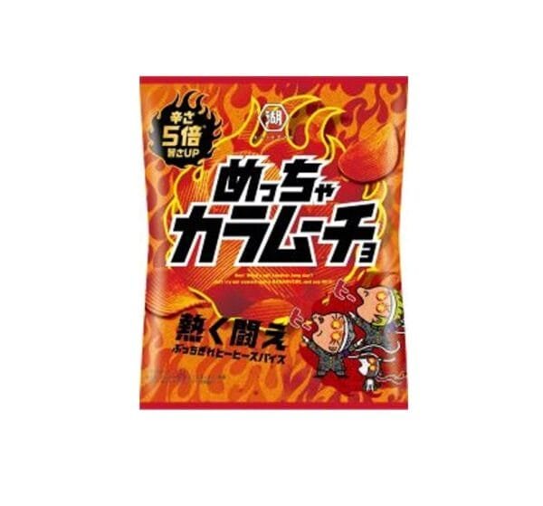 Koikeya Mecha Karamucho Hot Fight