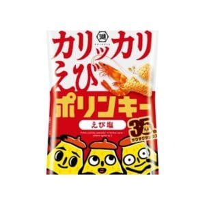 Koikeya Crispy Shrimp Porinky with Shrimp Salt 53g