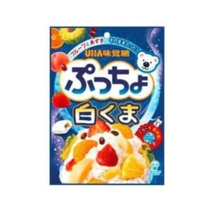 UHA Mikakuto Puccho Polar Bear 83g
