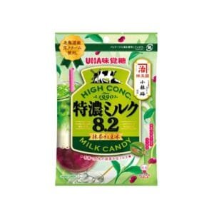 Mikakuto Extra Rich Milk 8.2 Matcha Red Bean Ice 70g