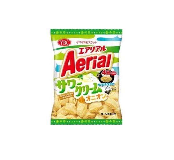 YBC Aerial Sour Cream Onion 65g