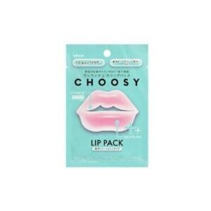 "Sun Smile" Chushi Lip Pack Intensive Treatment 1 sheet