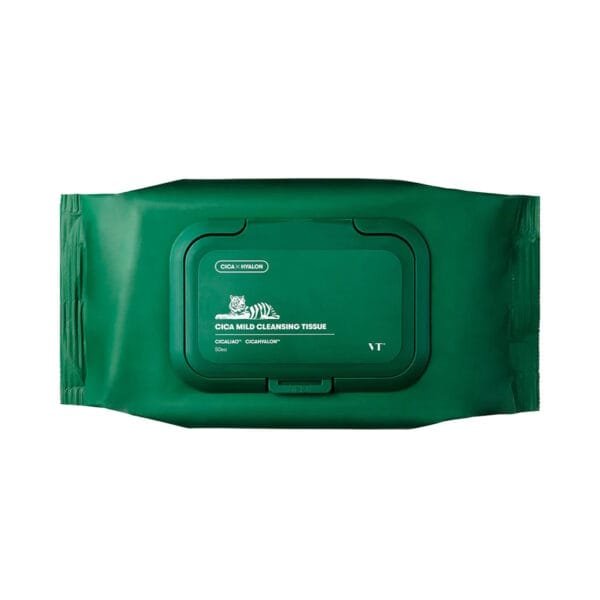 Vt Deer Micro Cleansing Tissue 50 Sheets