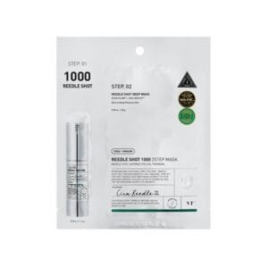 VT REEDLE SHOT 1000 2-STEP SINGLE SHEET MASK (1PC)