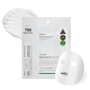 VT REEDLE SHOT 700 2-STEP SINGLE SHEET MASK (1PC)