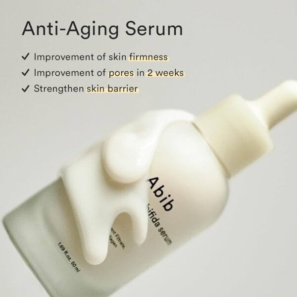 ABIB Jericho Rose Bifida Serum Firming Drop 50ml - Image 2