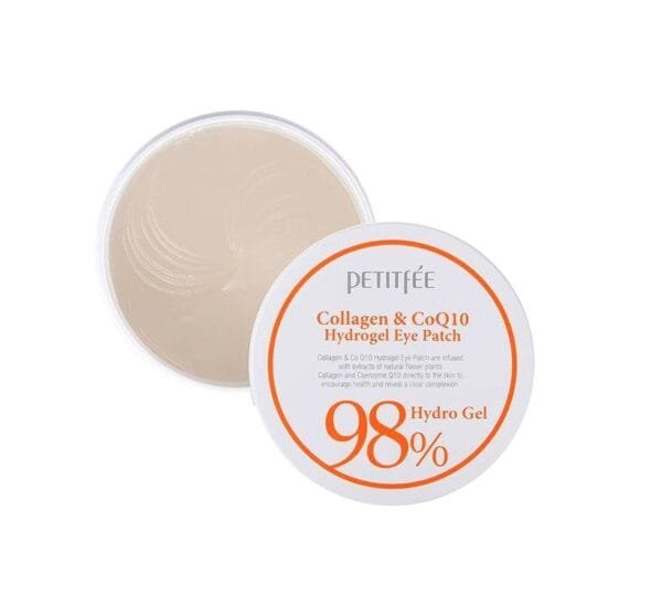 PETITFEE Collagen & CoQ10 Hydrogel Eye Patch 60ea