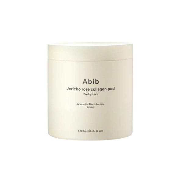 ABIB Jericho Rose Collagen Pad Firming Touch (60 Pads) 250ml