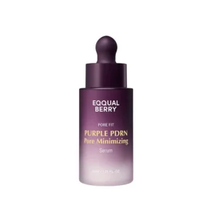 EQQUALBERRY Purple Pdrn Pore Minimizing Serum 30ML