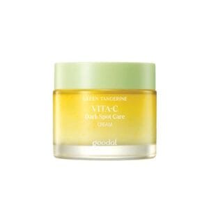 GOODAL Green Tangerine VITA-C Dark Spot Care Cream 50ml